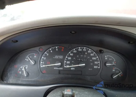 1995 Ford Ranger z USA, uszkodzony, nr VIN 1FTCR10A6SUC00670